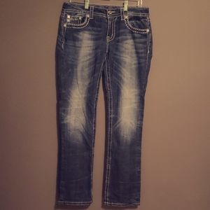 Women's Miss Me Jeans Size 31